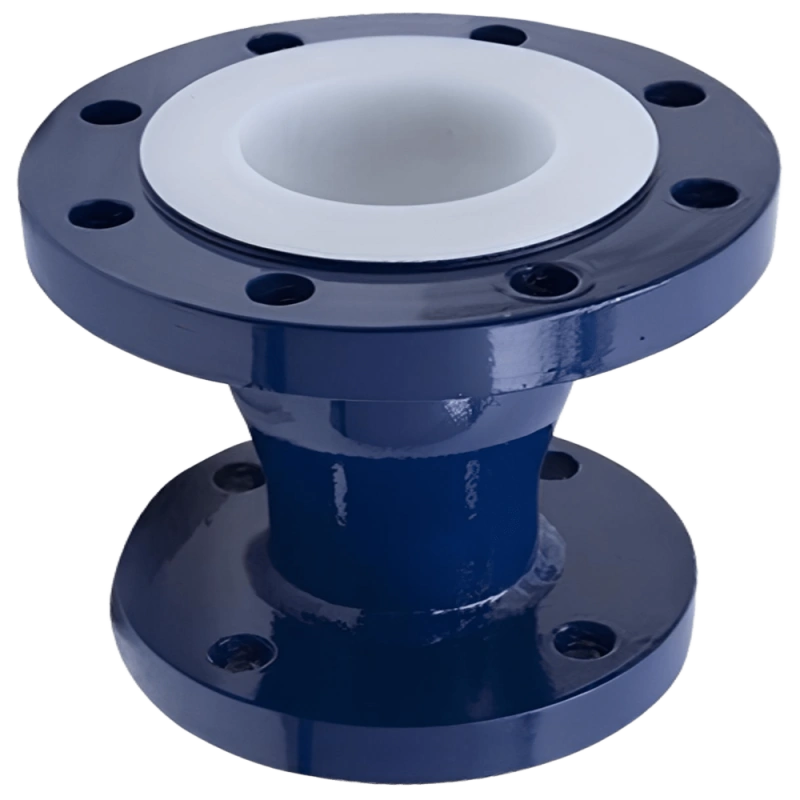 PTFE Lined Concentric Reducers