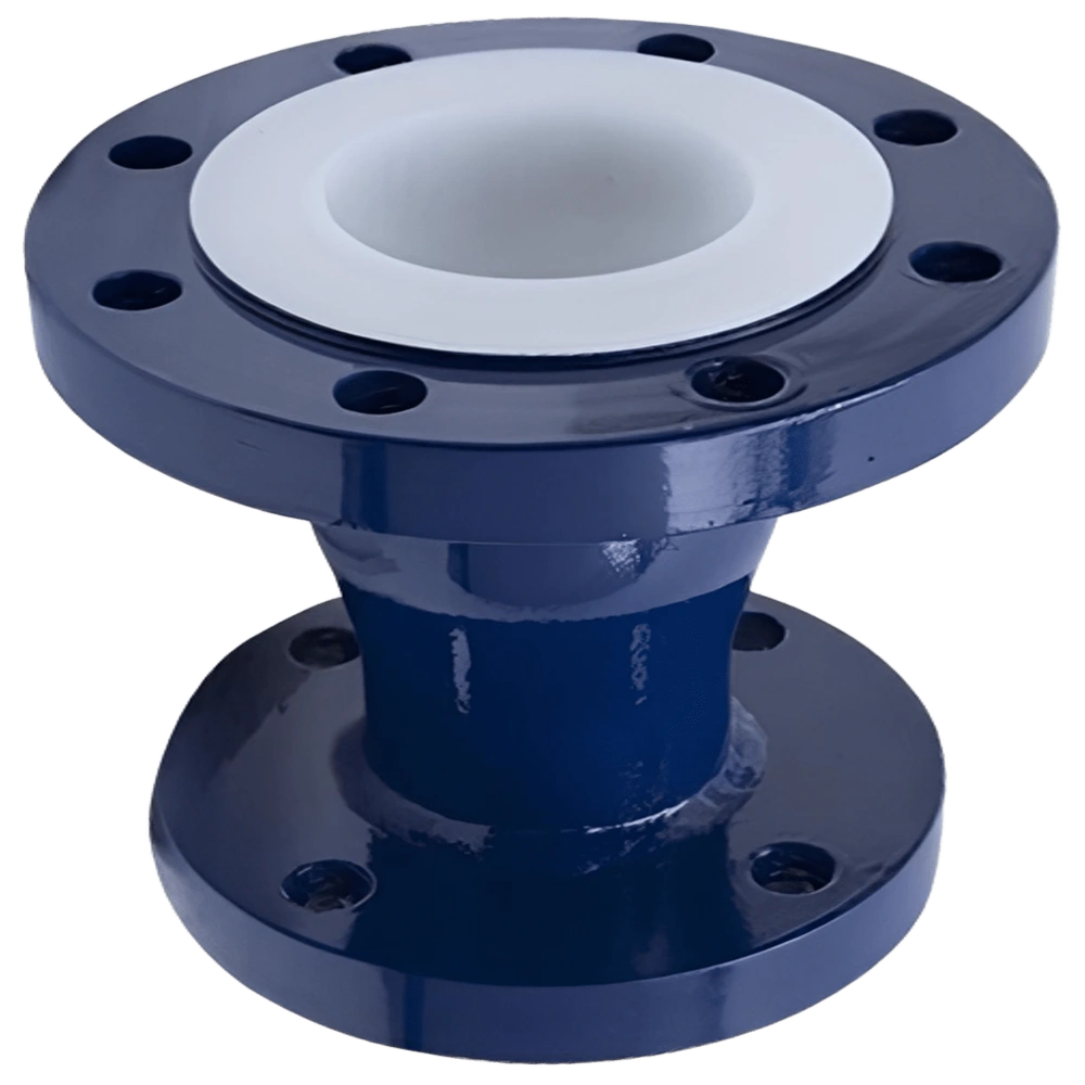 PTFE Lined Concentric Reducers
