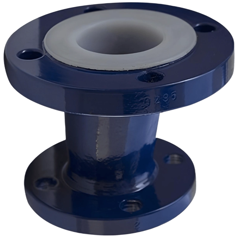 PTFE Lined Eccentric Reducers
