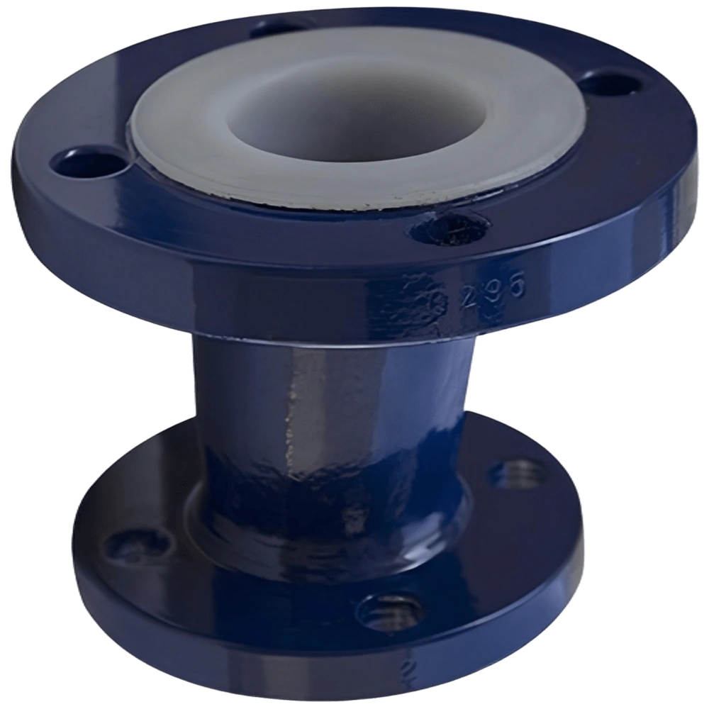 PTFE Lined Eccentric Reducers