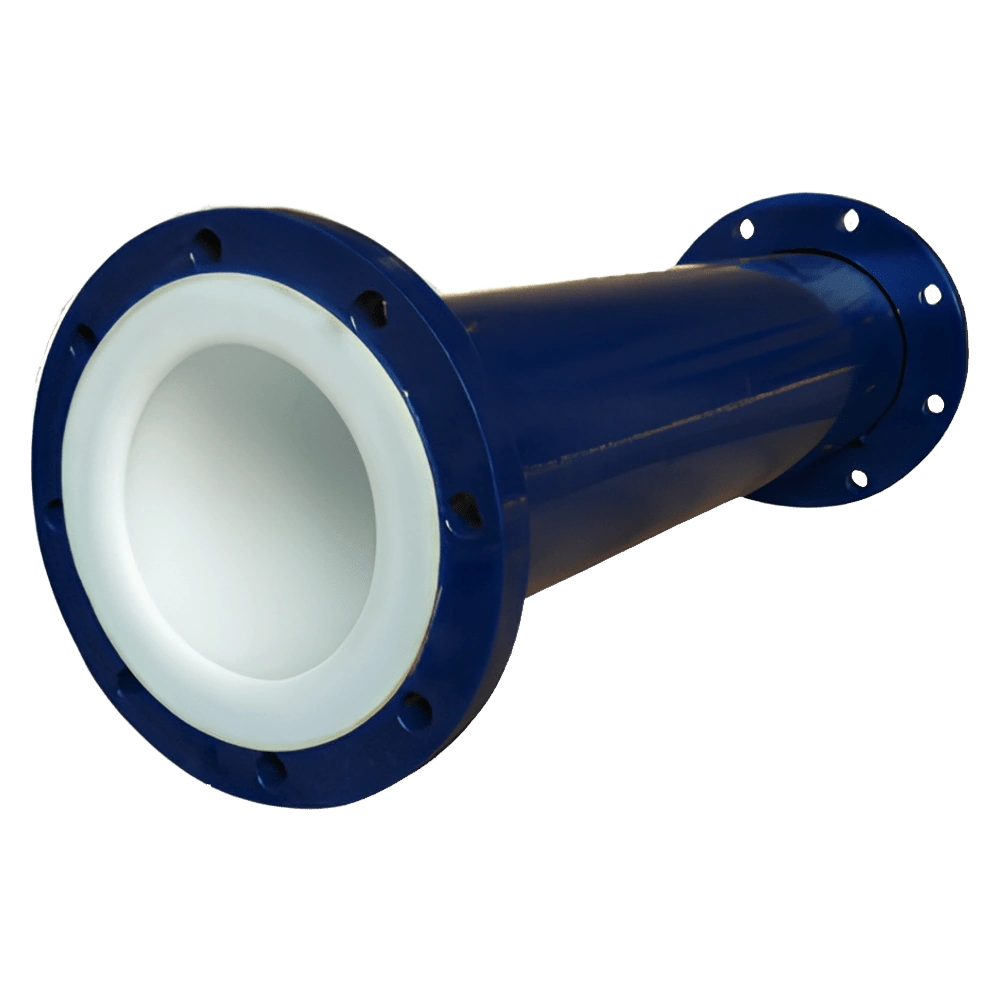 PTFE Lined Pipe