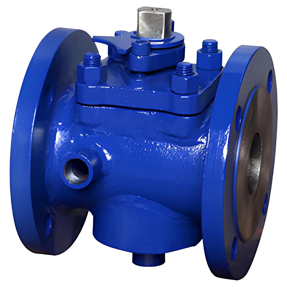 Lubricated Plug Valve - Image 2