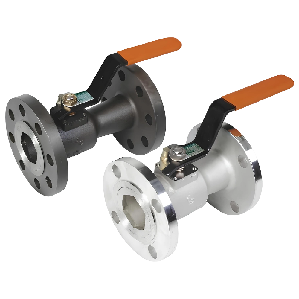 Single Piece Ball Valve - Image 3