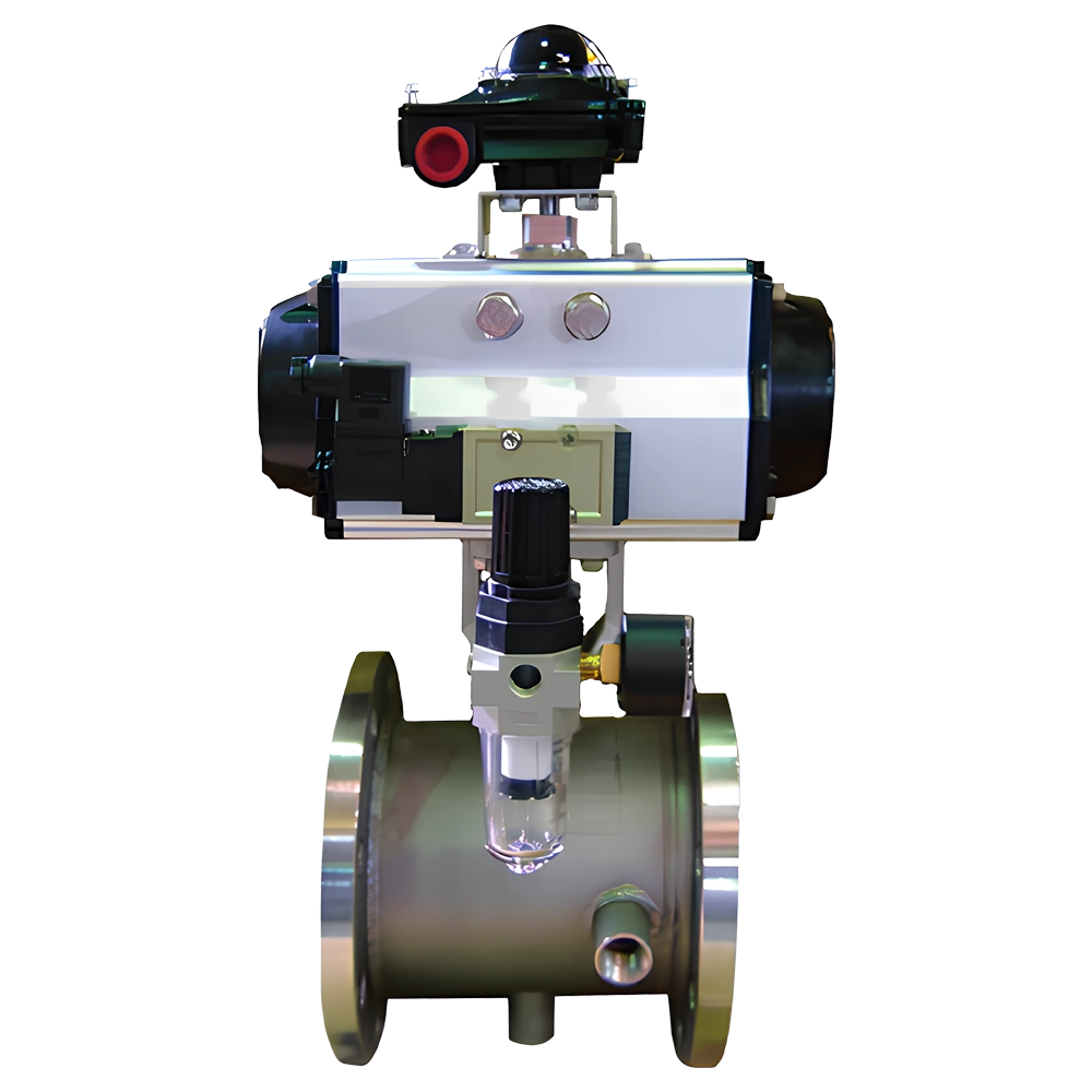 Single Piece Ball Valve - Image 2