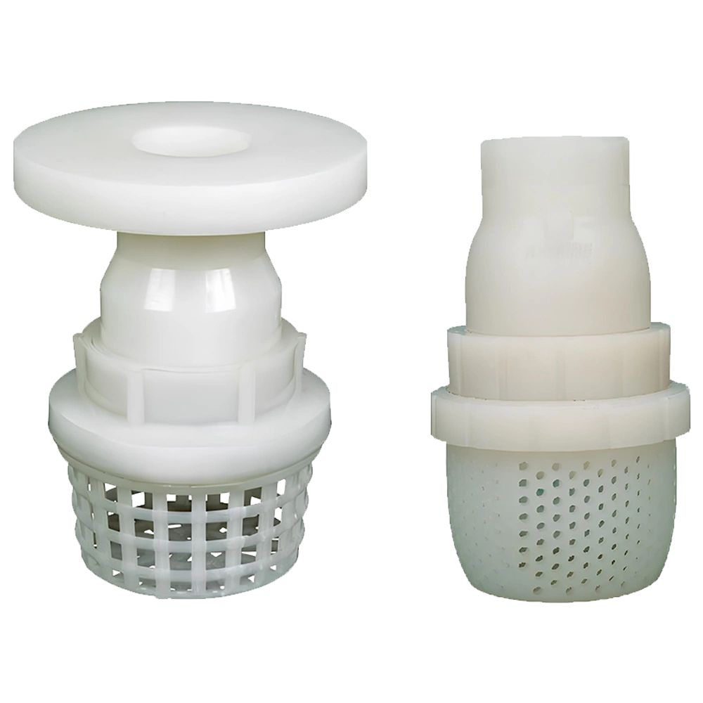 PVDF Foot Valve