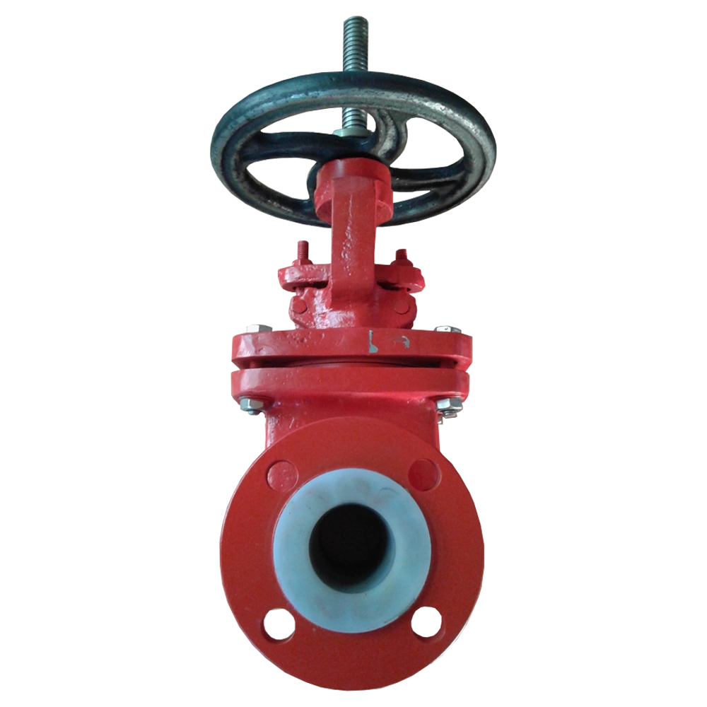 PTFE Lined Gate Valve - Image 2