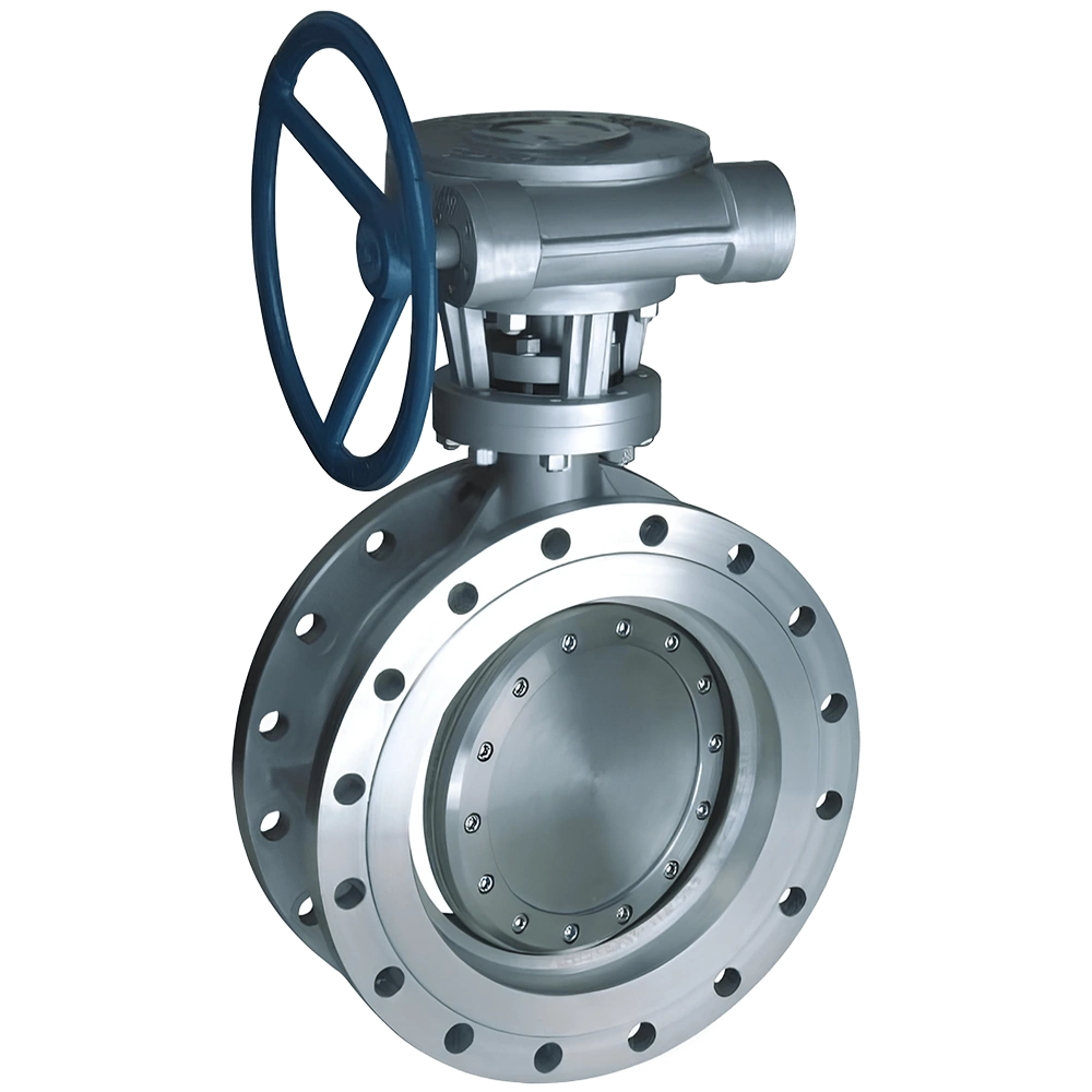 High Performance Offset Disc Butterfly Valve - Image 2