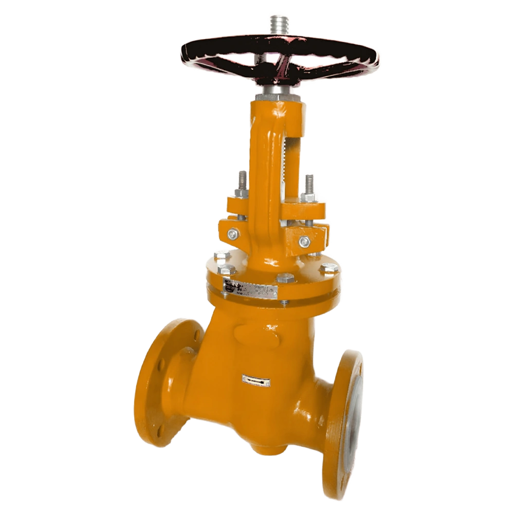 PTFE Lined Globe Valve - Image 2
