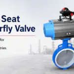 PTFE Seat Butterfly Valve Manufacturer for Chemical and Process Industries